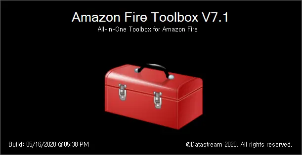 Amazon Fire HD 10 (2019) – 9 아마존 툴박스 V7.1 최신 버전 공개