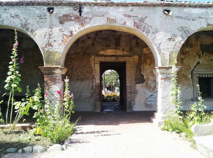 Mission San Juan Capistrano