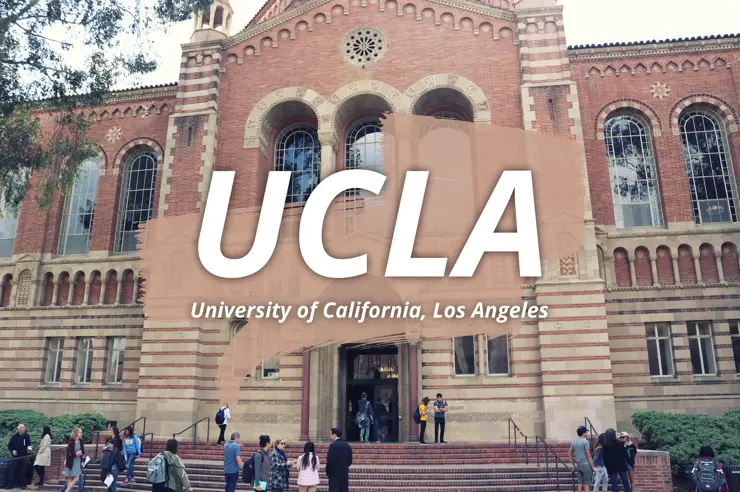 미국 대학교 탐방, 명문 캘리포니아 주립대학교 UCLA