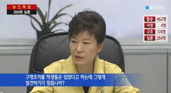 박근혜-최순실 게이트 성형외과 특혜, 세월호 대통령의 7시간 밝혀지나?
