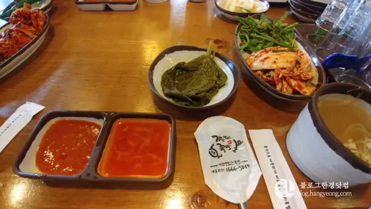 가장 맛있는 족발, 서울 노원구 상계동 족발 보쌈 맛집