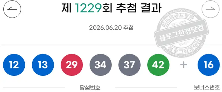 로또당첨번호 24  29  30  31  35  44 보너스 01