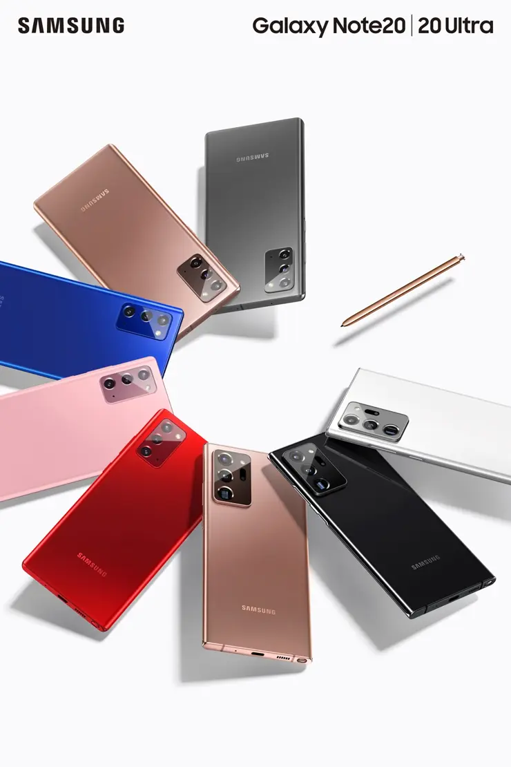 갤럭시 언팩 2020 영상 하일라이트, 노트 20 스펙 출시일, 자급제폰 사전예약 혜택 알뜰구매 할인정보 대공개