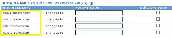 해외등록 도메인 티스토리에서 연동하기!!