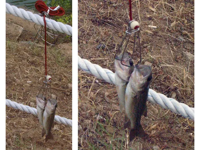 루어낚시 (첫 조과 in 명암천)